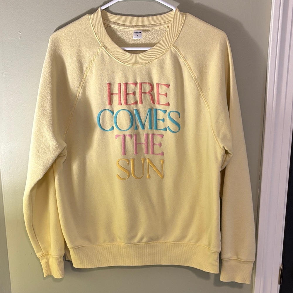 Old Navy Sweater